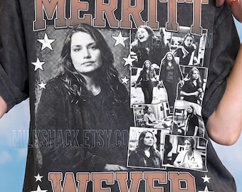 Merritt Wever Comfort Colors® Shirt, Merritt Wever Vintage Tee, Merritt Wever 90s Tshirt, Merritt Wever Retro Tee, Classic Bootleg, Star
