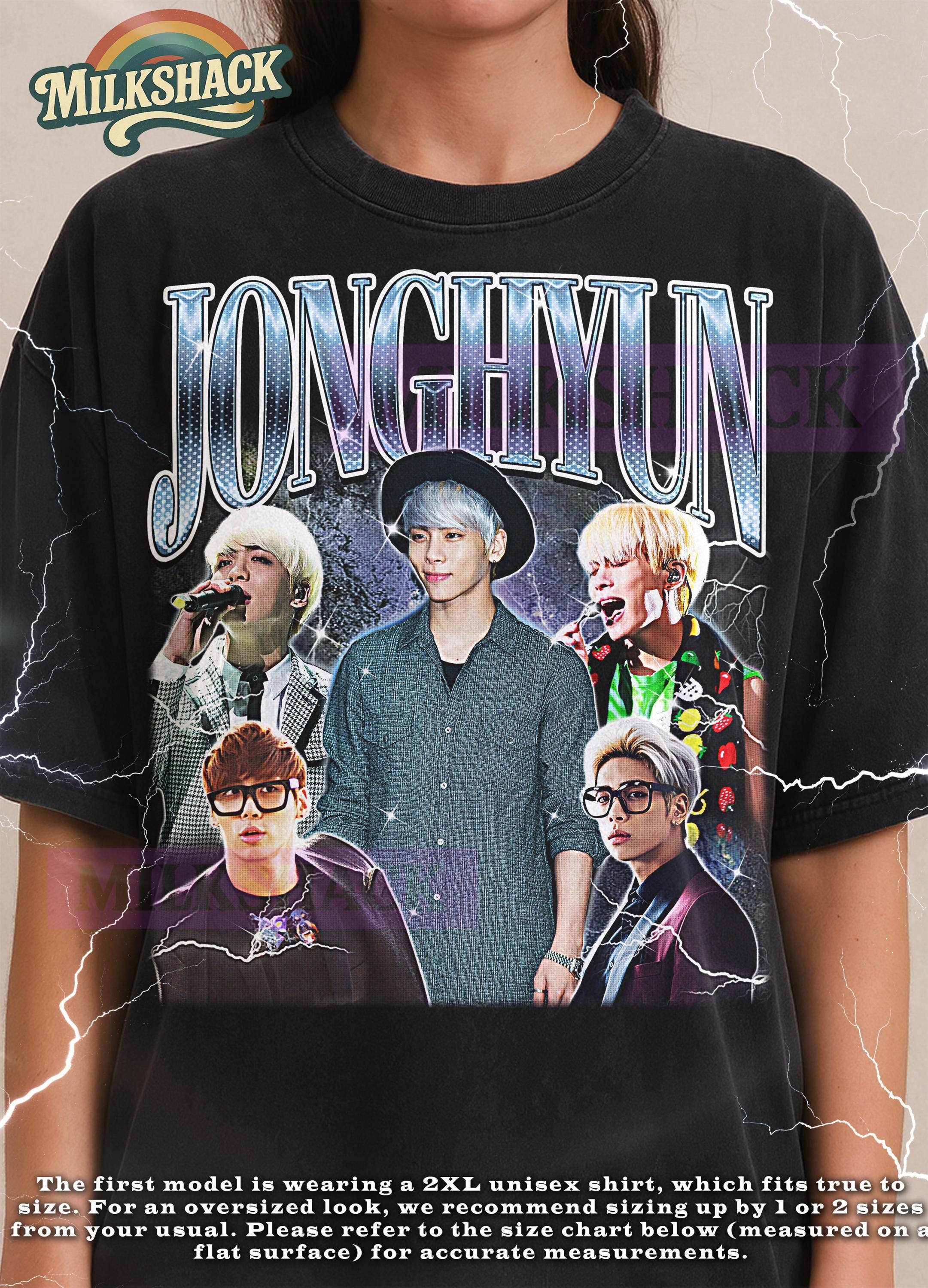 Jonghyun - Etsy