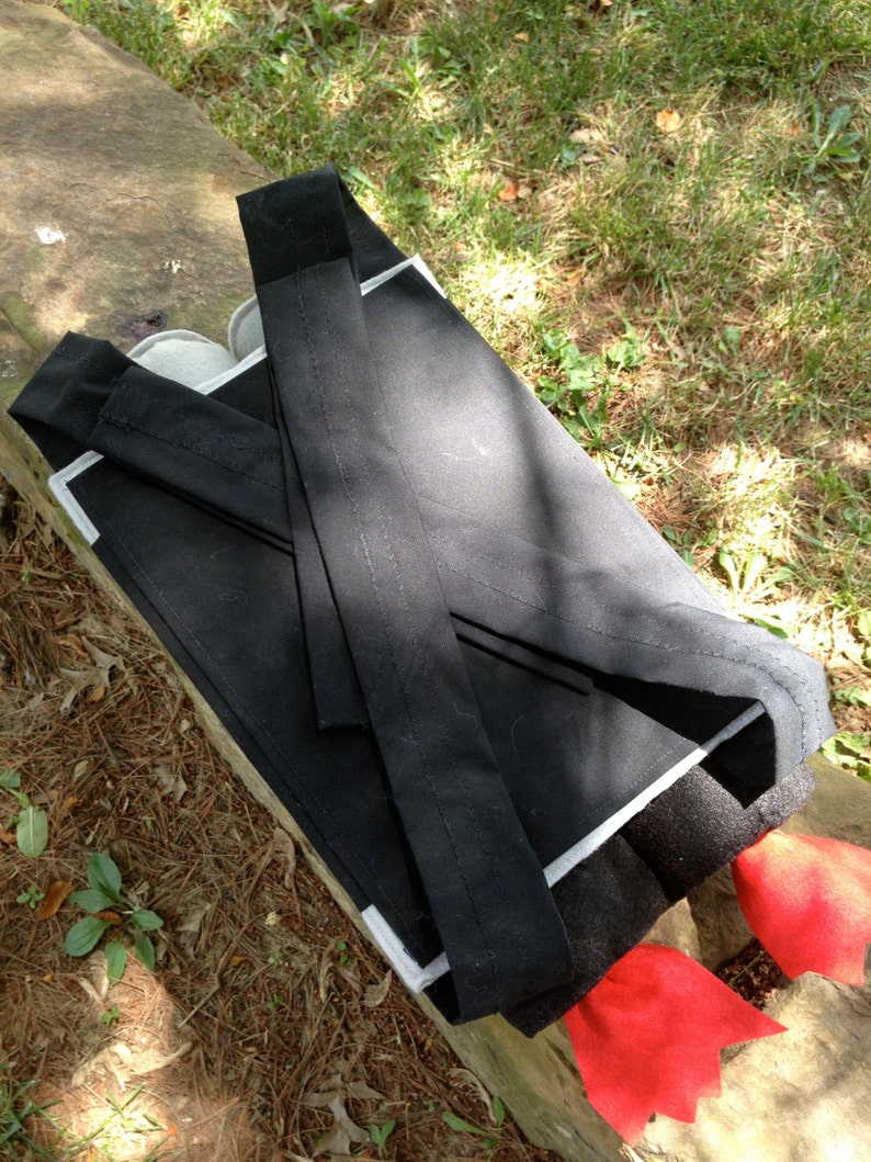 Felt Toy Jet Pack For Kids Back Pack Style Jet Pack Etsy