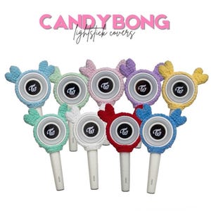 Twice Candybong Infinity - Etsy Canada