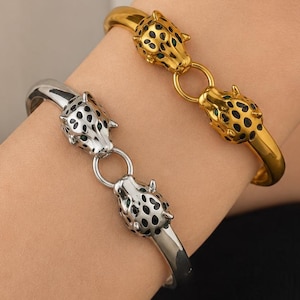 Gucci Tiger Bracelet - Etsy