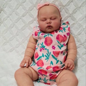 24inch Reborn Toddler Girl Doll