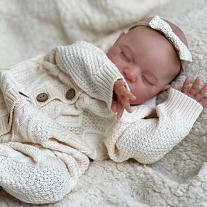 【リボーンドール】 JOSEPH Realborn® 3 Month Joseph™ Sleeping (23