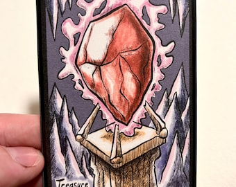 MTG Treasure Token Paket