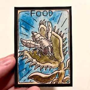 Food token pack of 4