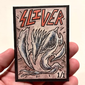 Sliver token pack of 4