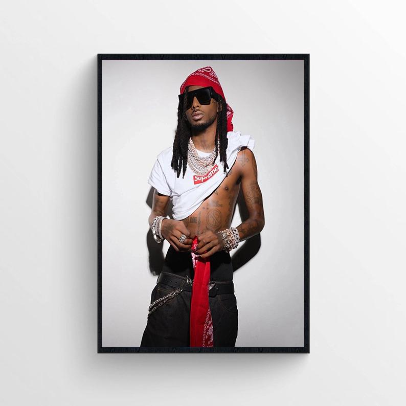 Playboi carti poster - Etsy 日本