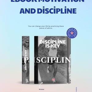 Unshakable Discipline: The Key to Daily Motivation & Lifelong Success