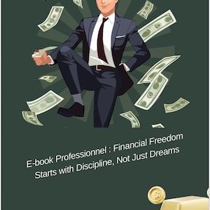 Financial Freedom Starts with Discipline, Not Just Dreams