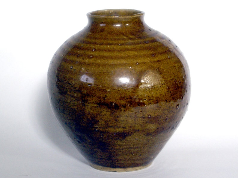 Small Honey Vase