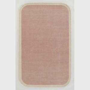 Anthropologie Julia Handmade Tufted Wool Area Rug For Bedroom Livingroom Office Kitchen Nursery Entryway modern Rug