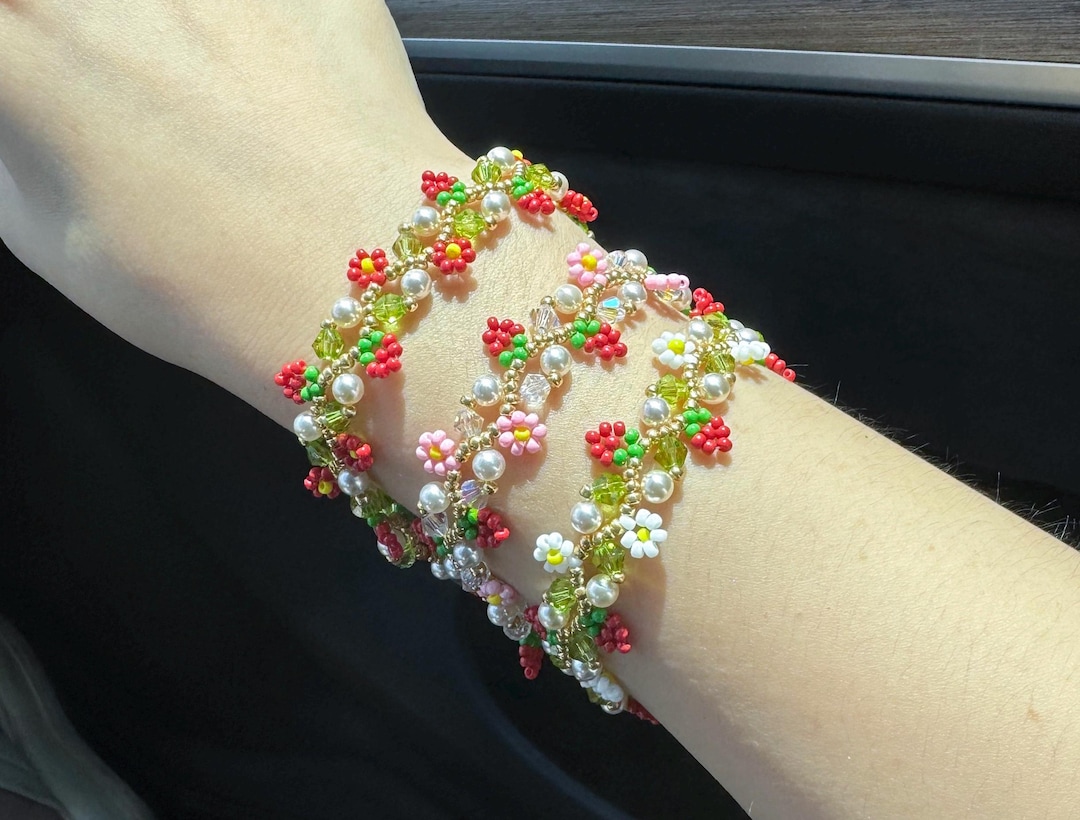 Sitemapcdatahttpsvenkedriinfotuto Bracelet Perles De Rocaille