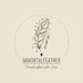 ImmortalFeather store logo