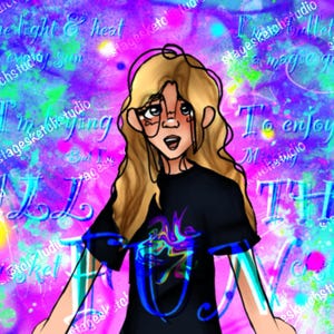 Next to Normal Musical Theatre Poster - Broadway - Instant Digital Download