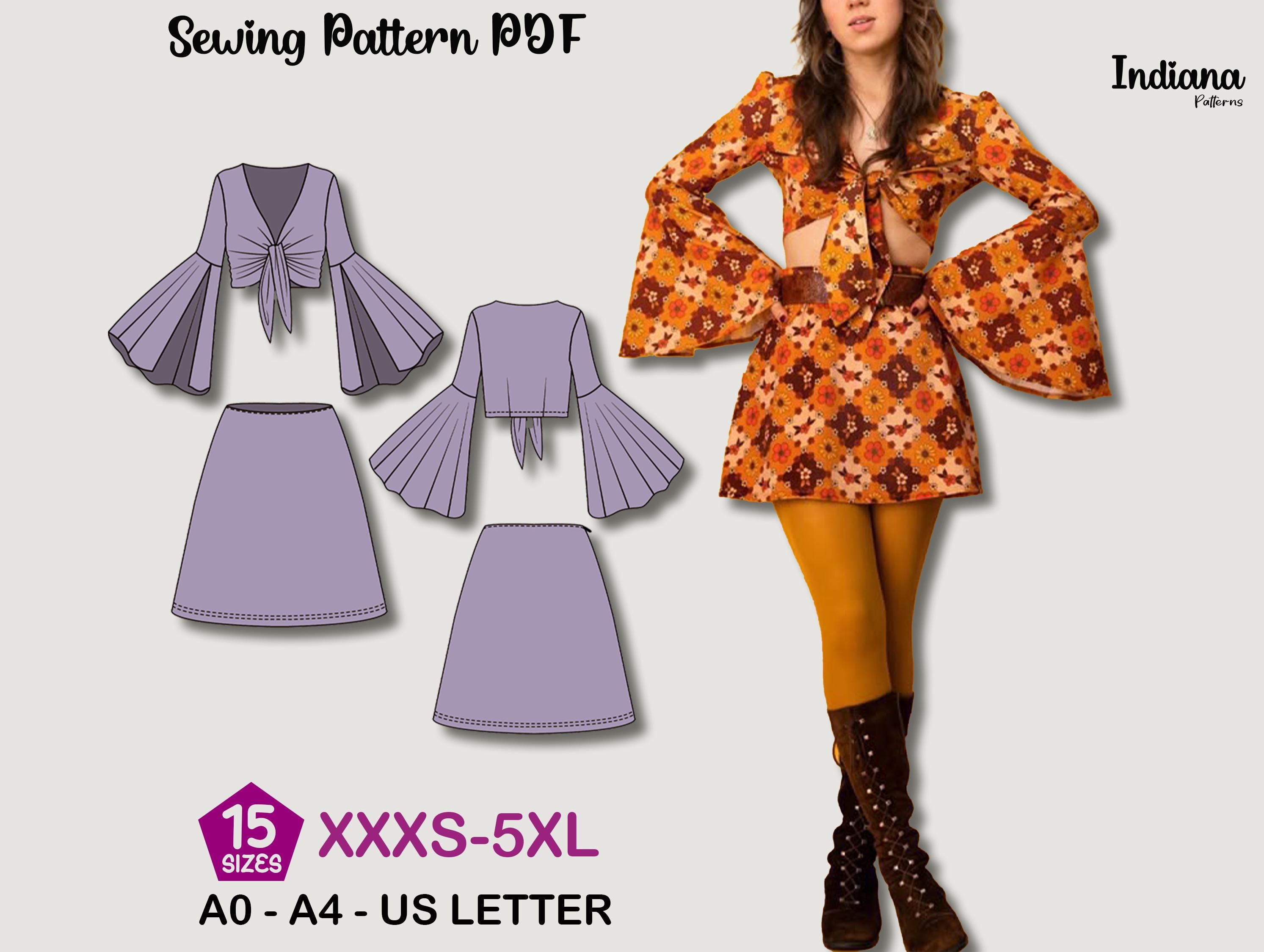70s a Line Dress - Etsy 70s a Line Dress - Etsy