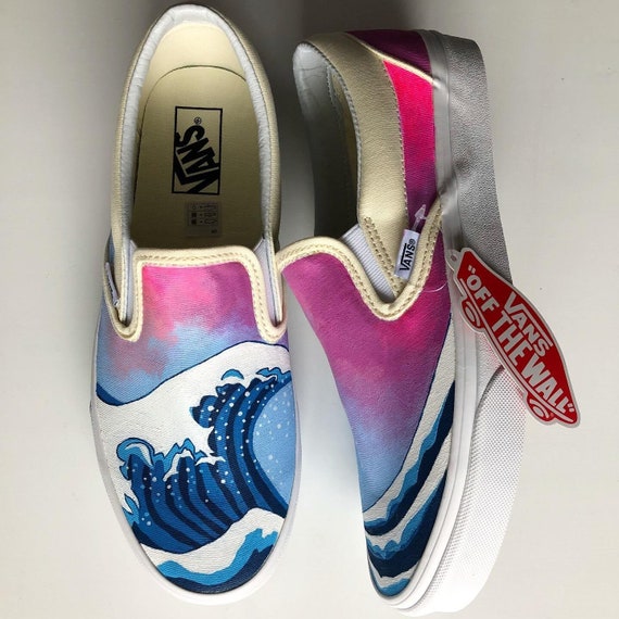 custom painted vans