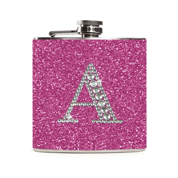 Personalized Flask Etsy