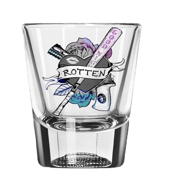 2oz Best Brother Ever shot glass