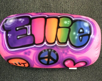 custom microbead pillow