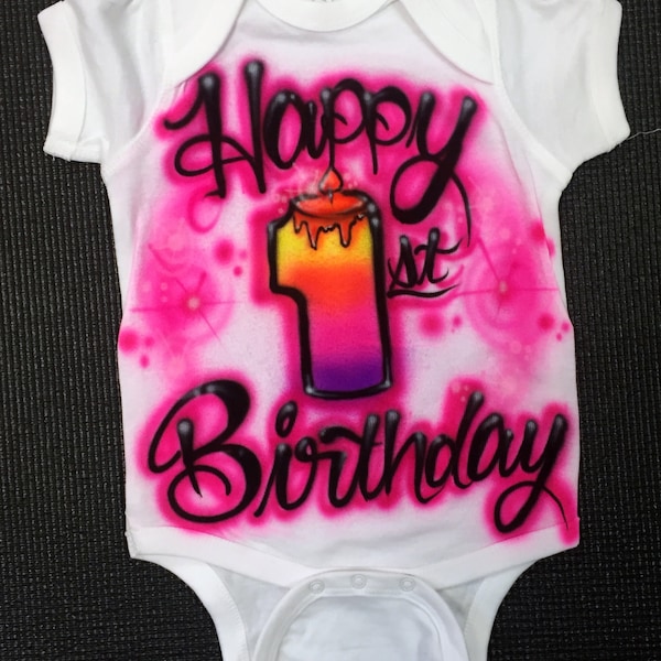 Airbrush Outfit Etsy