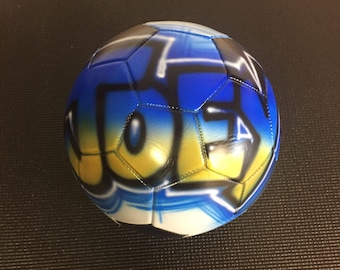 Soccer Balls Personalized