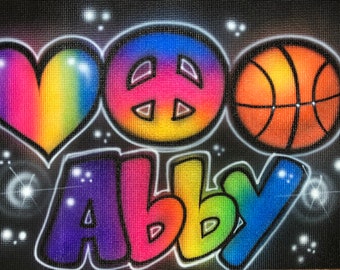 Custom Airbrush Mats