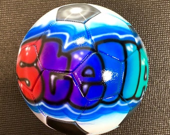 Soccer Balls Personalized