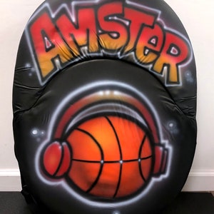 Airbrush Camp Chair