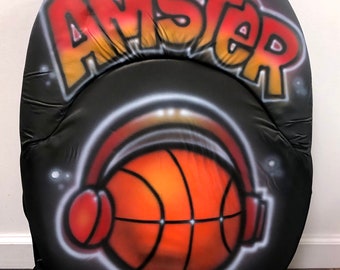 Airbrush Camp Chair