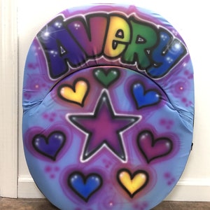 Airbrush Camp Chair image 1