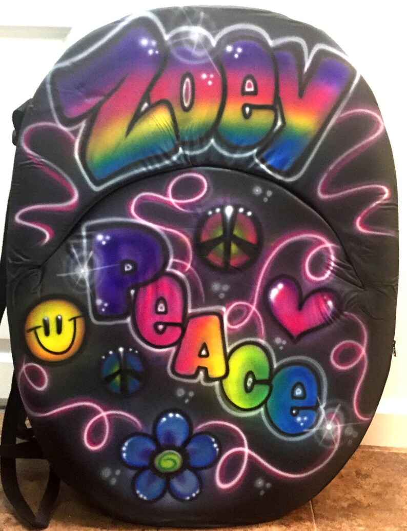Airbrush Camp Chair