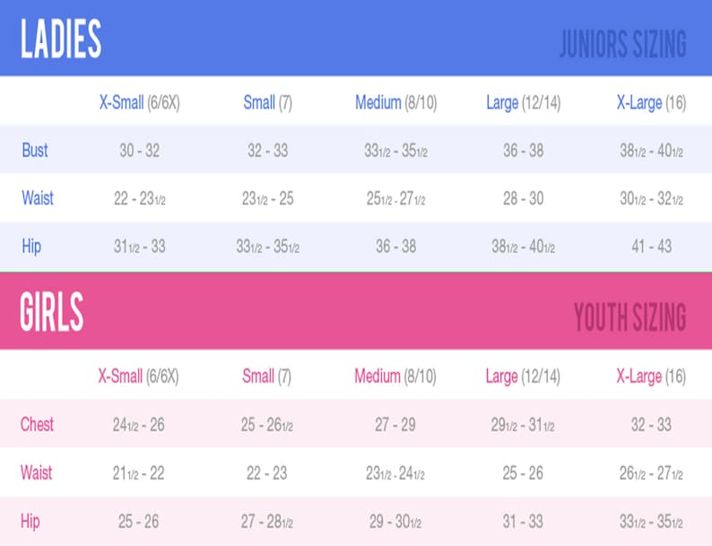 Soffe Shorts Size Chart