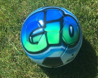 Soccer Balls Personalized