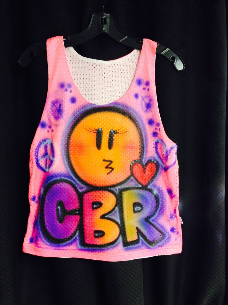 CampSports Pinnies