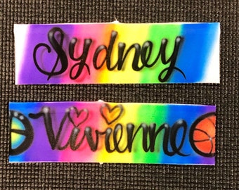 Airbrush Headbands