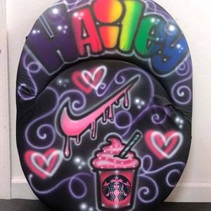 Airbrush Camp Chair