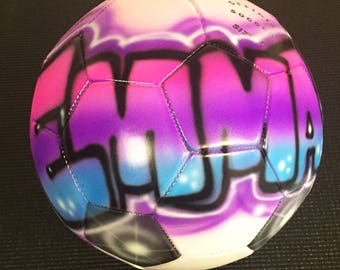 Soccer Balls Personalized
