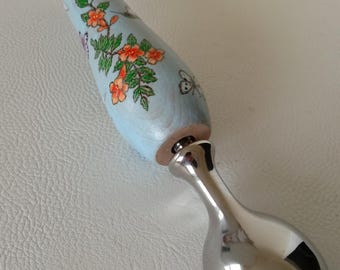 Hummingbird Ice Cream Scoop