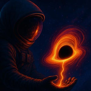 Grasping the Void