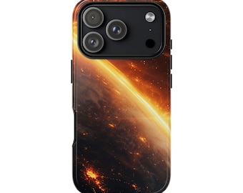 Pianeta solare — Custodia per telefono Planet / Custodia per telefono Astronomy / Custodia per telefono Cosmic / Quantum Drift