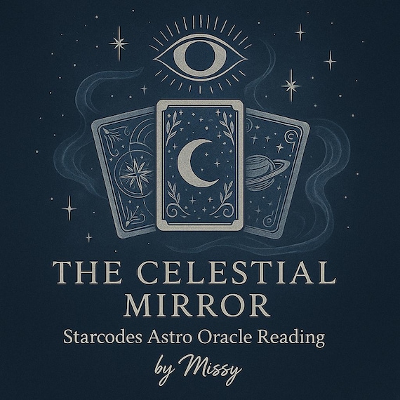 The Celestial Mirror: Starcodes Astro Oracle Reading