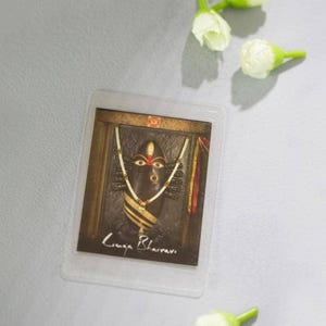 Linga Bhairavi-zakfoto