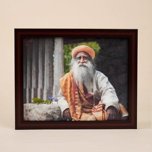 Sadhguru Photo (8x10)