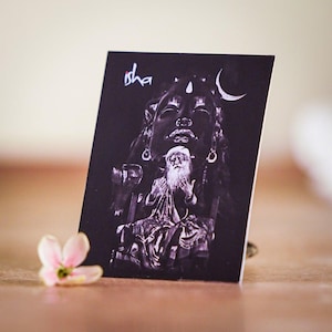 Sadhguru adiyogi-poster