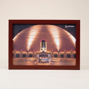 Dhyanalinga-foto (8 x 12)