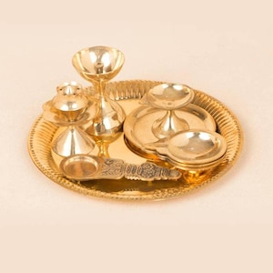 Guru Pooja-set