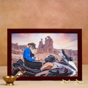 Sadhguru Photo (8x12)