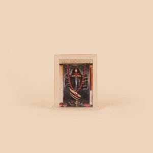 Linga Bhairavi acryl standaard klein