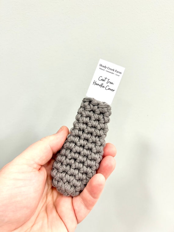 Crochet Cast Iron / Pan Handle Cover