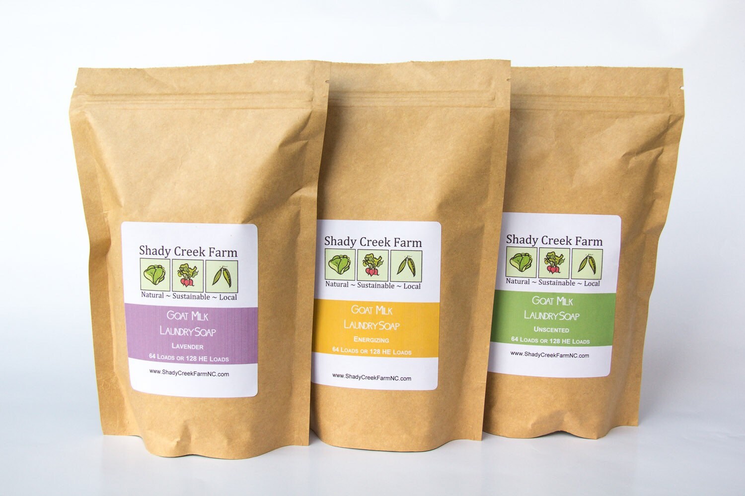 All Natural Laundry Detergent Laundry Powder 64128 Loads Etsy